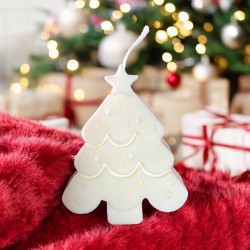 Vela Árvore de Natal Miniatura