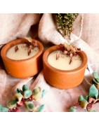 Velas Aromáticas
